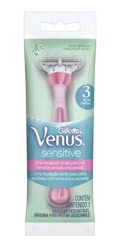 Gillette Venus Sensitve 1 Pz  