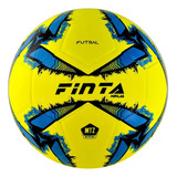 Bola Finta Futsal Ninja F-500 - Original