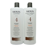 Set De 2 Productos Shampoo Y Terapia De 33.8 Onzas Nioxin