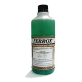 Removedor Neutralizador De Ferrugem Ferrox 500ml Promoção