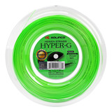 Cuerda Blanda Solinco Hyper G De 16 L, 1,25 Mm, Rollo Con 200