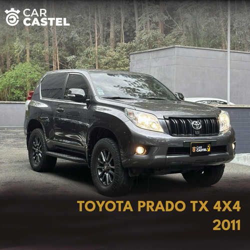 Toyota Prado 2011 2.7 Tx Sumo