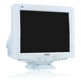 Monitor De Tubo Ctr 17  Philips 107es