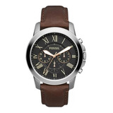 Fossil Grant - Reloj Cronógrafo De Cuarzo Para Hombre