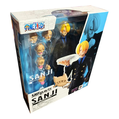One Piece S.h. Figuarts Sanji Vinsmoke Romance Dawn Ver | Envío gratis
