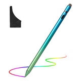 Pen Stylus Active Ooclcurful Universal/blue+light Green