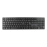 Kit 10 Teclado Usb Brazilpc 8236 Comum Preto Português 1.3m