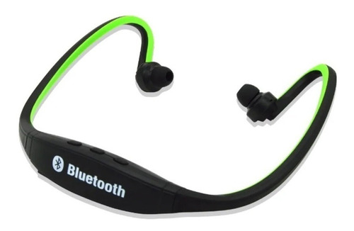 Auricular Bluetooth Vincha Running Deportivo Bs19c