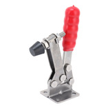 Abrazadera Toggle Clamp Gh 201-css De Acero Inoxidable De Li