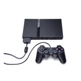 Ps2 Con 2 Joysticks Originales, Multitap Y 500gb De Juegos