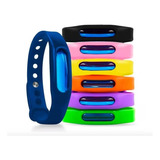 Pack X2 Pulsera Repelente Anti Mosquito Niños Verano