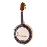 Banjo Rozini Studio Caixa Larga Elétrico Rj11 El Nt - C/ Nf