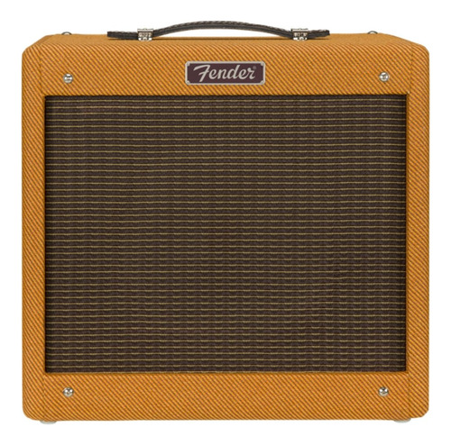 Amplificador Valvulado Fender Pro Junior Iv Tweed