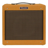 Amplificador Valvulado Fender Pro Junior Iv Tweed