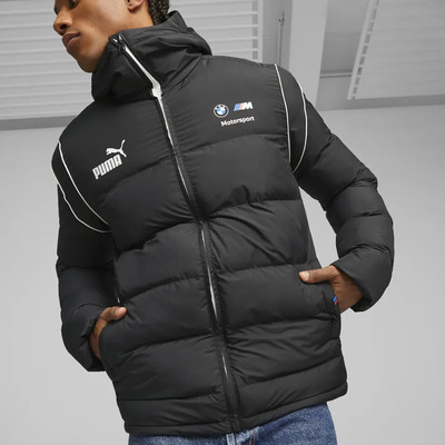 Puma Chaqueta Bmw Mms Mt7 Ecolite Padded Para Caballero | Meses sin interés