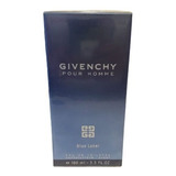 Perfume Givenchy Blue Label Pour Homme  X100ml Masaromas