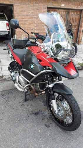 Bmw R 1200 Gs