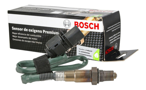 Sensor Oxigeno Adc Mercedes-benz C280v6 3.0l 2006-2008 Bosch