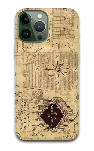 Funda Harry Potter 10 Para iPhone Todos