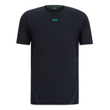 Playera Boss Para Hombre Corte Slim Fit Superelástica