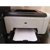 Impressora Laser Hp Cp1025