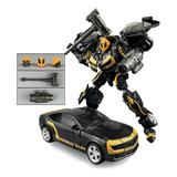 Transformers Chevrolet Camaro Deformable Miniatura Coche