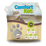 2 Arenas Para Gato Comfort Kat Aglomer - Kg a $3500