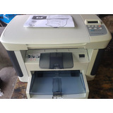 Impressora Multifuncional Hp M1120 Completa Cabos E Toner