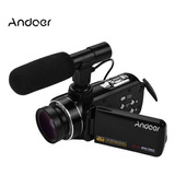 Andoer 4k Ultra Hd Handheld Dv Video Digital Profesional
