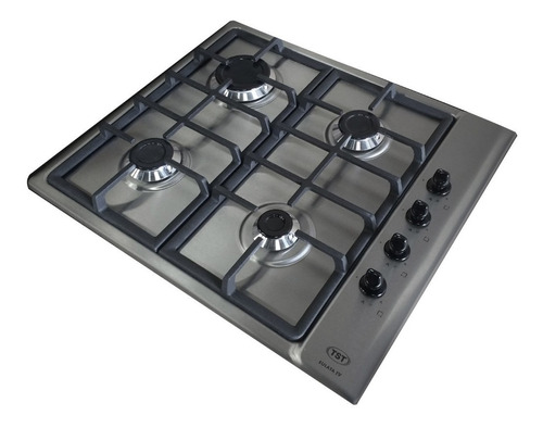 Anafe Cocina Tst 4 Hornallas Sulata 4 Multigas 58x48