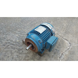 Motor Electrico Trifasico 1,5hp 3000rpm Carcaza 80 C/bridab2