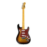 Guitarra Elétrica Dod Str Vint-1 6 Cordas Sj