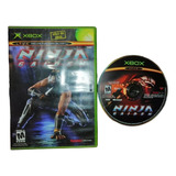 Ninja Gaiden Xbox Clásico 
