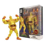 Figura De Accion-krang (tortugas Ninja)