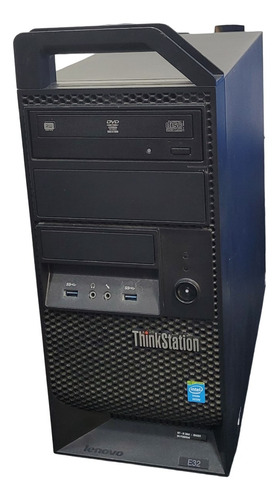 Thinkstation E32 Xeon E-3 1270 V3 Gpu Rx 