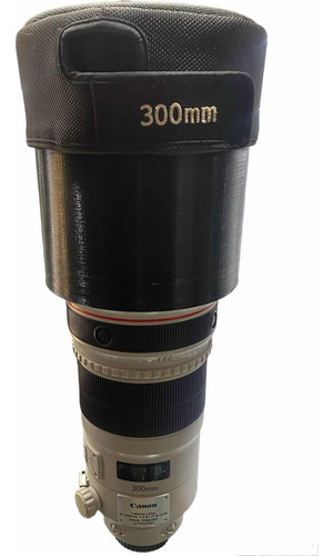 Lente Canon 300mm 2.8 L Is Ii Super Conservada