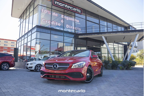 Mercedes-benz Clase Cla 2017