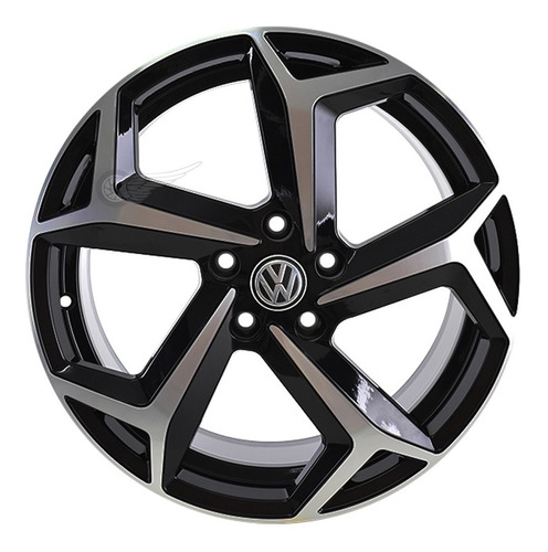 Llanta Volkswagen S23 R17 5x112 Distrillantas