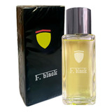 Perfume Ref F Black Masculino Importado Premium