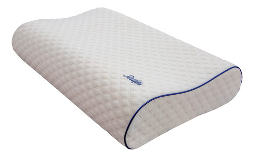 Almohada Memory Foam Cervical Ergonomica Sealy