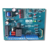 Central Portão Eletrônico Rossi Ppa Kx30 Mkn Rss-mixx G6 