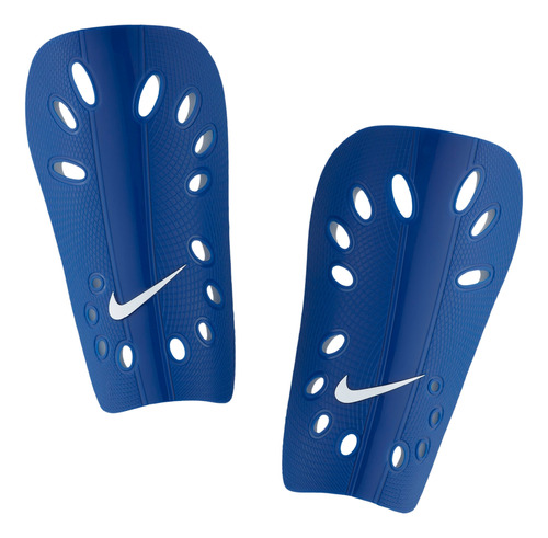 Canilleras Nike J Unisex Azul