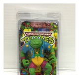  Tmnt Genghis Frog Vintage 1989 Tortugas Ninjas Fig40