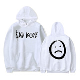 Sudaderas Con Capucha Junior H Sad Boyz Merch Para Invierno