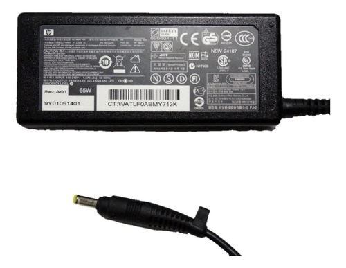 Eliminador De Corriente Original Hp De 18.5v 3.5a