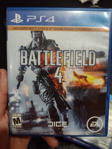 Battlefield 4 Ps4 Juego Fisico Usado Sevengamer