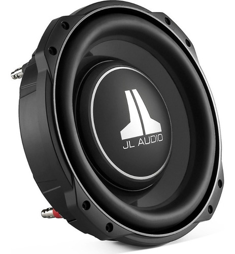 Subwoofer Plano  Jl Audio 10tw3 D4 400 Rms Slim