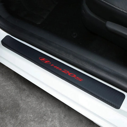 Protector Umbral Puerta Coche Para Hyundai Hb20