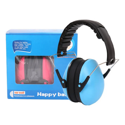 Cortes Orejeras Antiruido Para Bebes Y Ninos,Auriculares Protectores Ajustables, ReduccionDe Ruido Para Dormir, Viajar, Estudiar,Proteccion Auditiva, Ideal Para Avion, Confort YSeguridad Azul | MercadoLibre