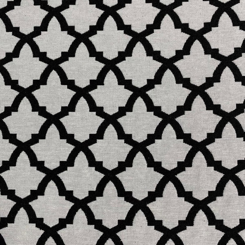 Tecido Jacquard Geométrico Manta Sofá Poltrona 2,00 X 1,40m